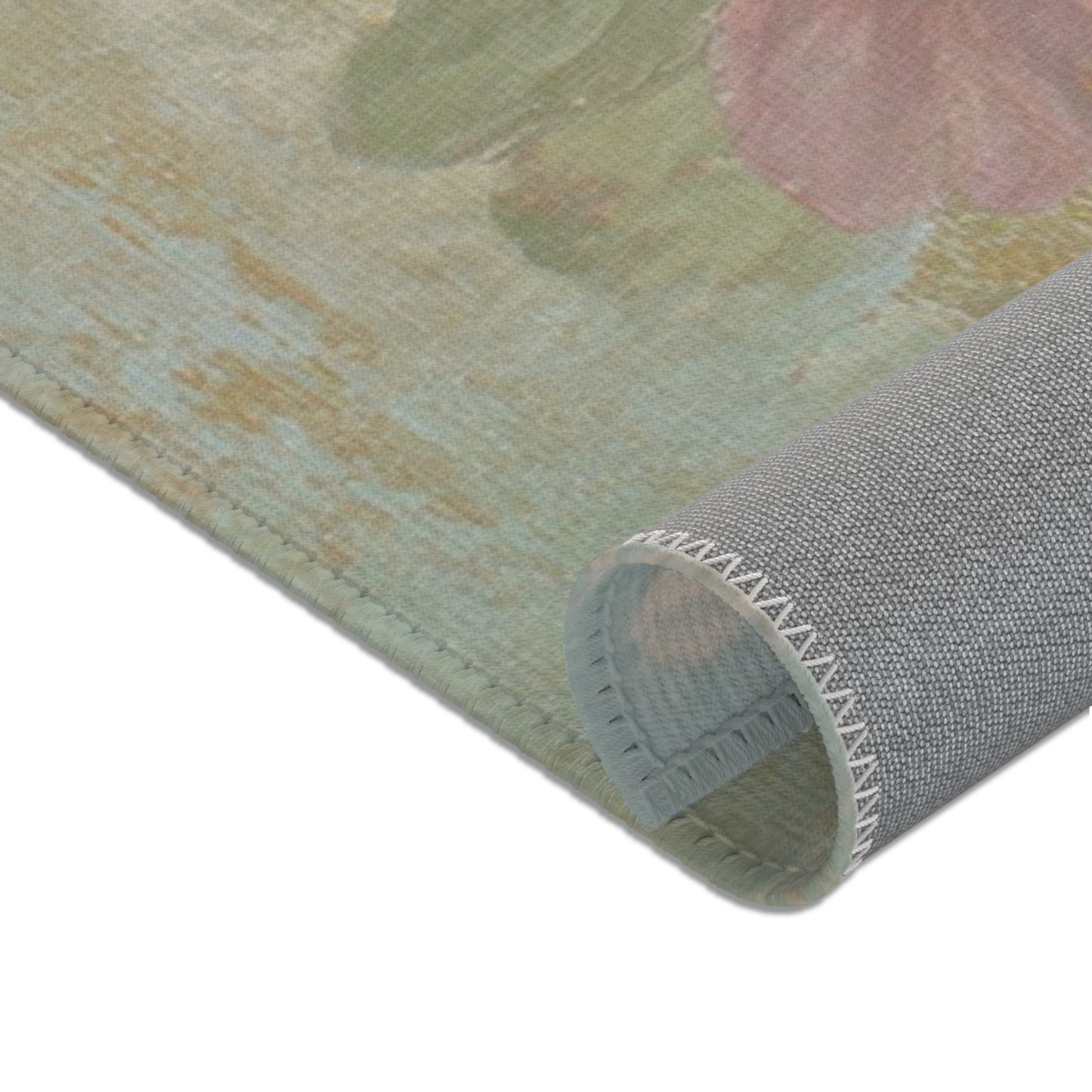 Sweet Victoria Floral Area Rug