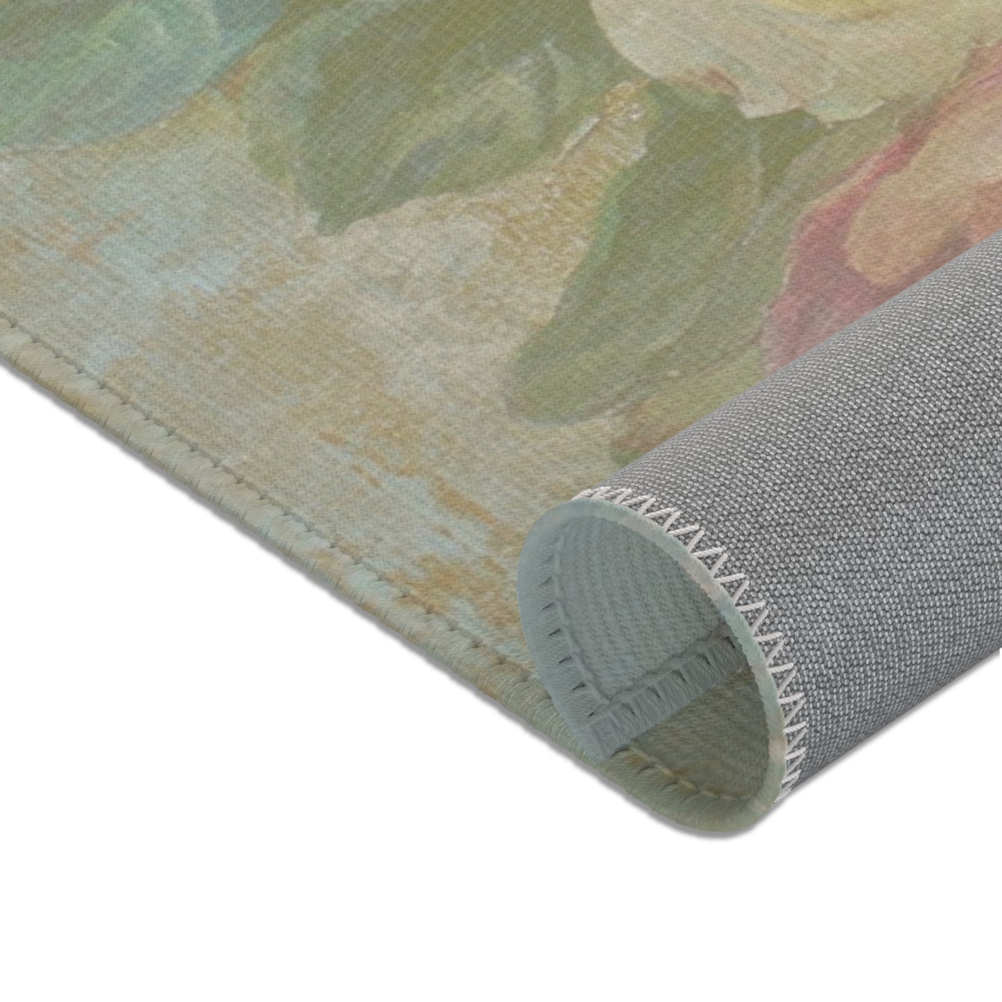 Sweet Victoria Floral Area Rug